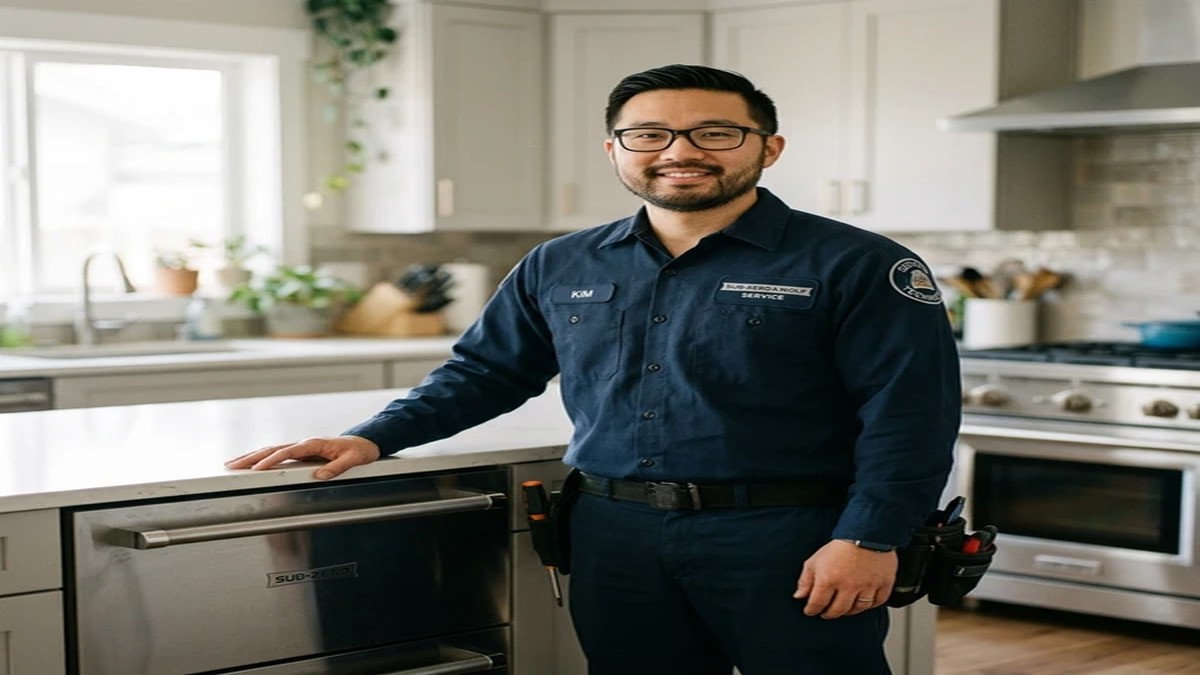 Sub Zero technician in Arcadia AZ
