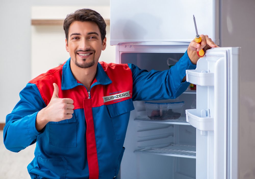 Looking for Quick Sub Zero appliance repair in Phoenix, AZ? 🛠️ Call (623) 230-4433 for expert service. Certified Sub Zero Technicians⭐⭐⭐⭐⭐